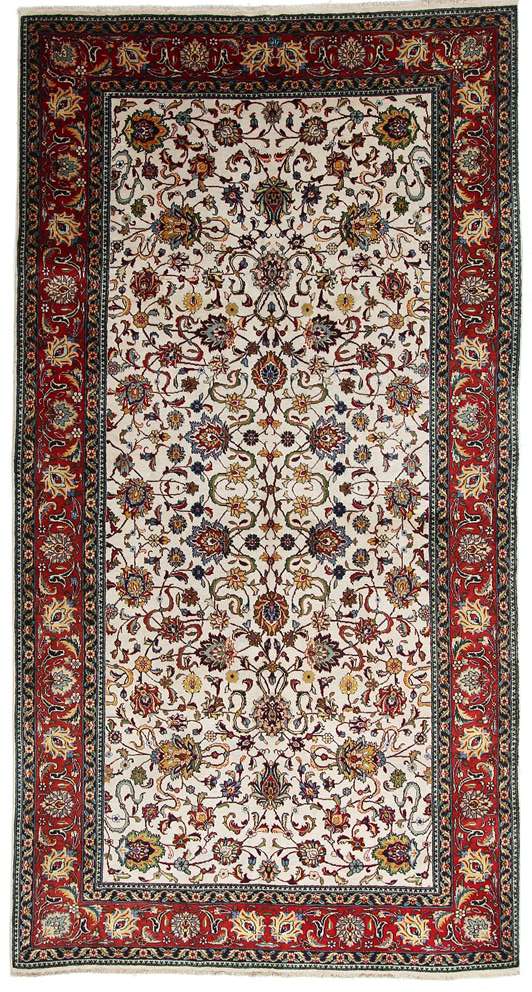 Persian rug Tabriz