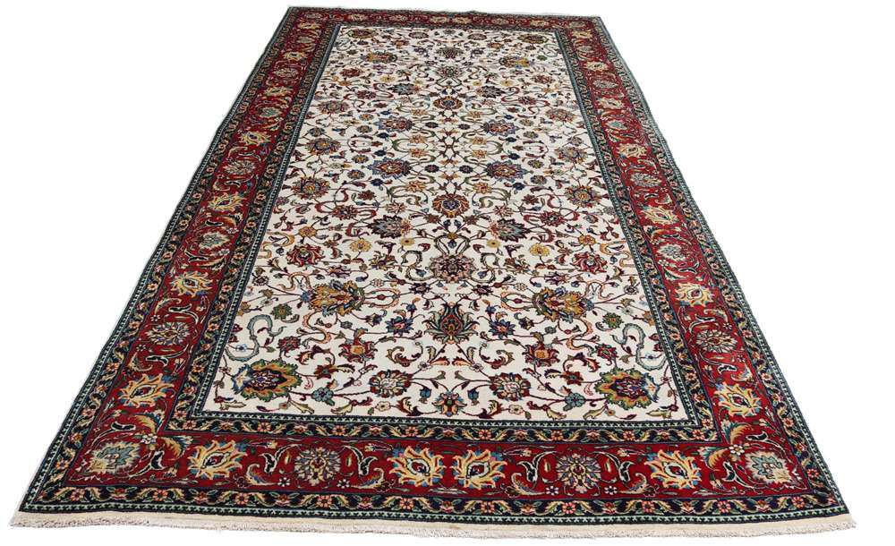 Persian rug Tabriz