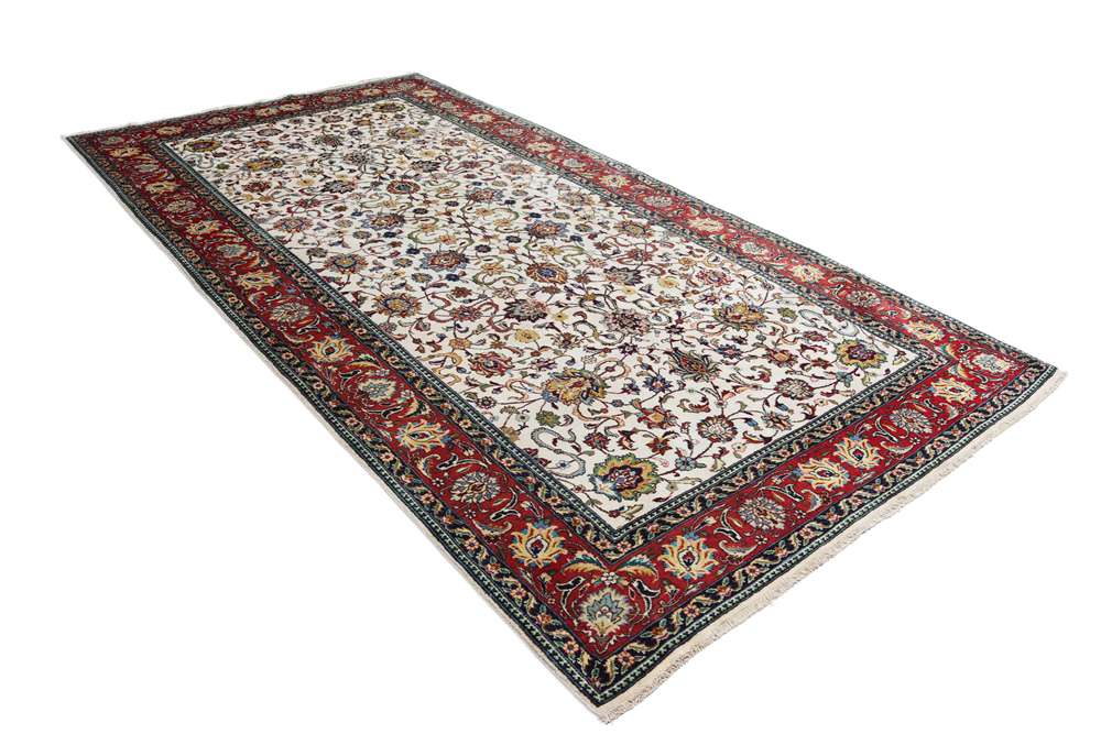 Persian rug Tabriz