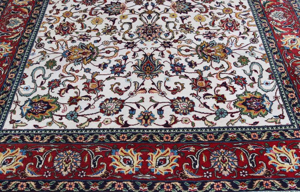Persian rug Tabriz