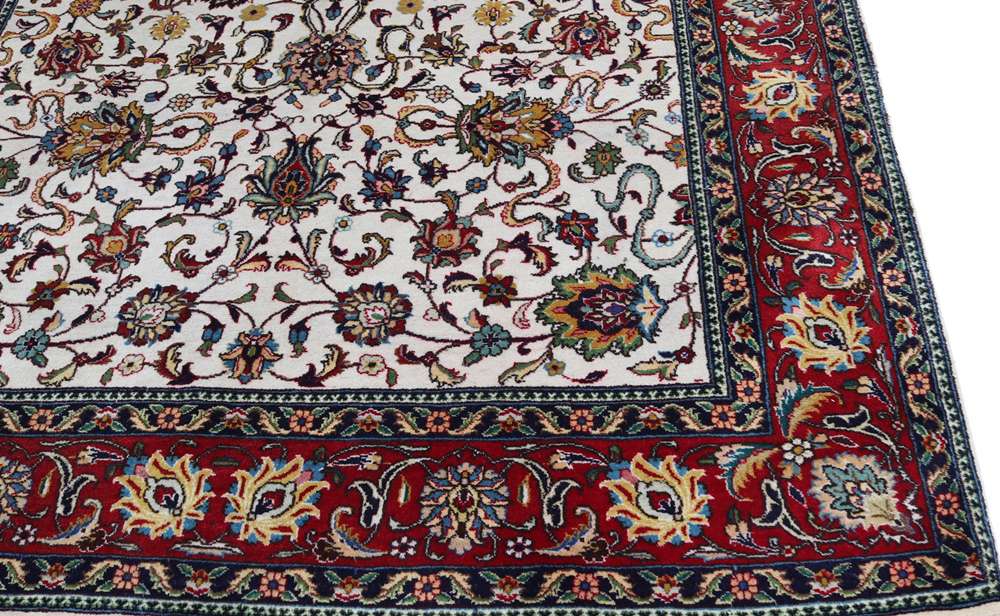 Persian rug Tabriz