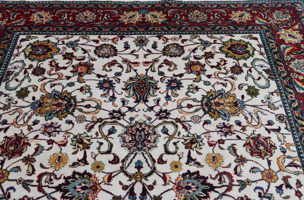 Persian rug Tabriz