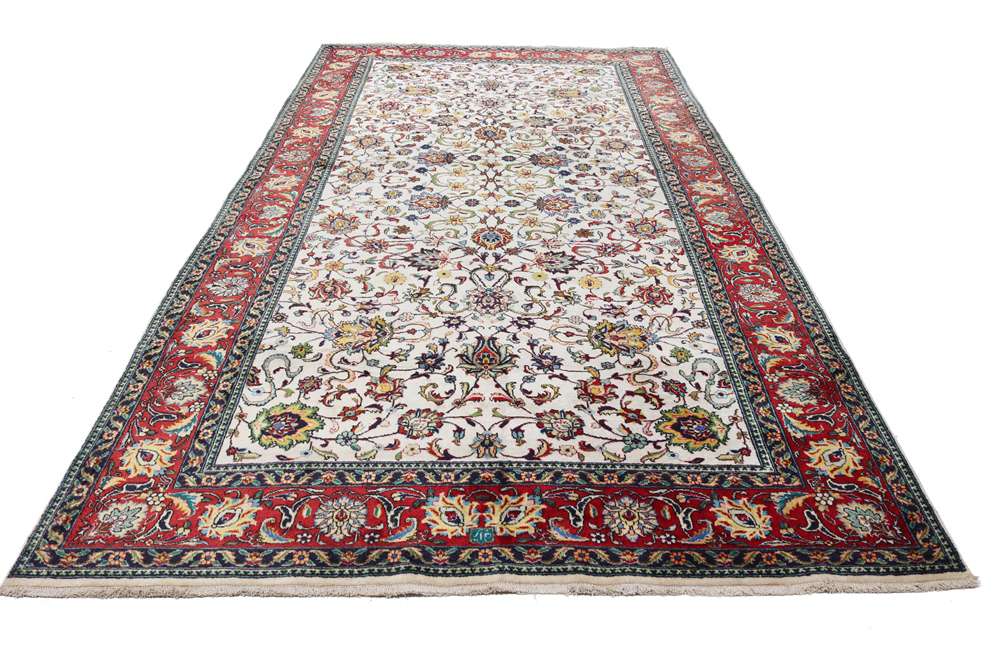 Persian rug Tabriz
