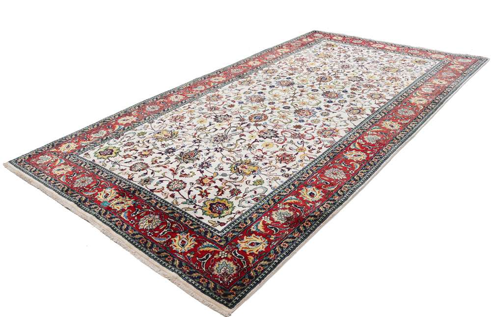 Persian rug Tabriz