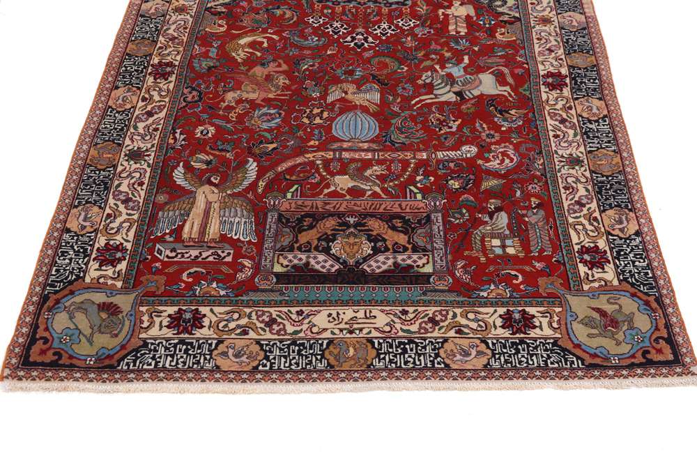 Persian rug Tabriz