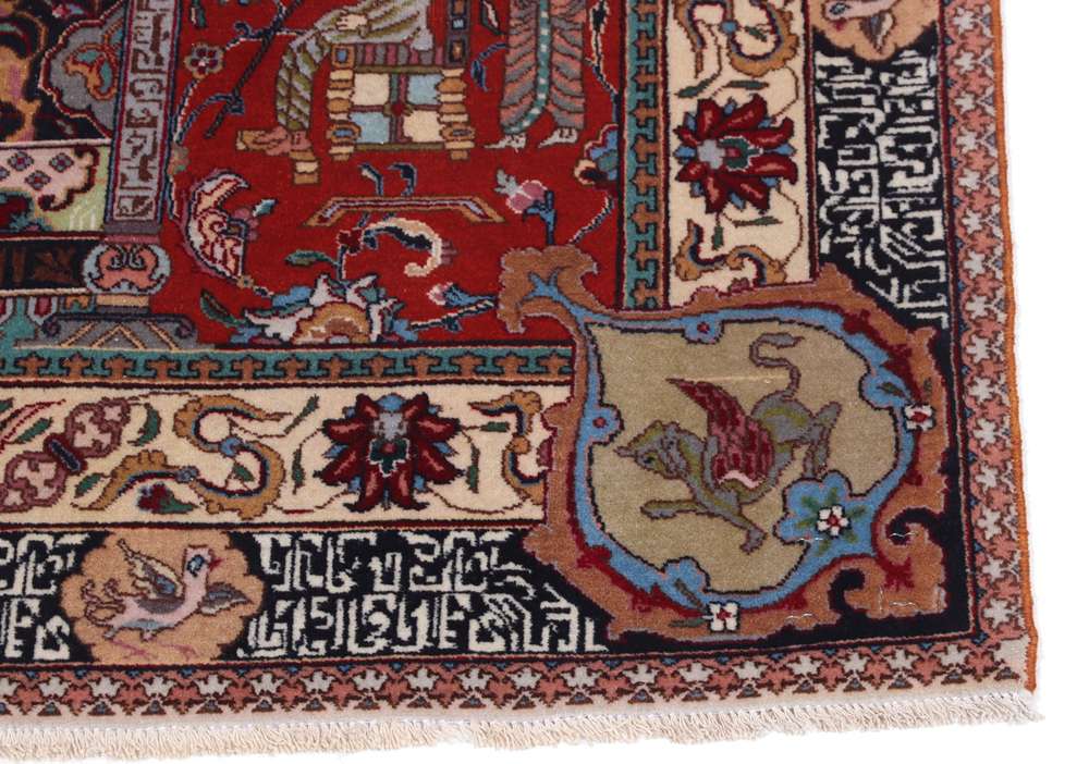 Persian rug Tabriz
