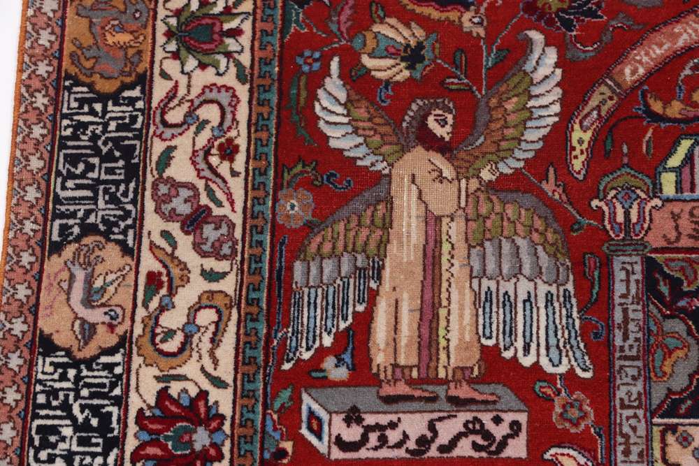 Persian rug Tabriz