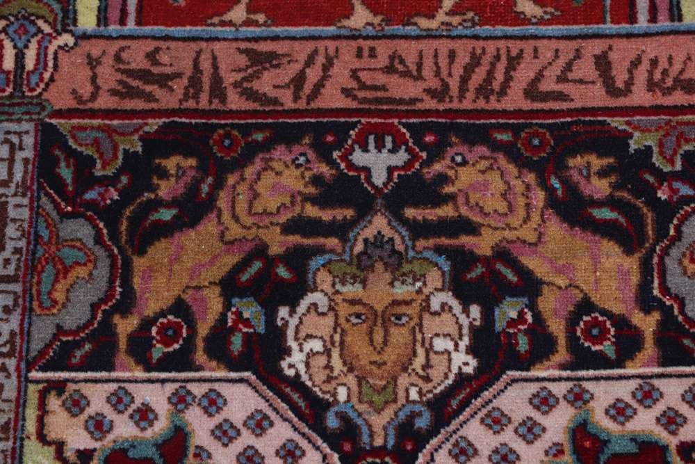 Persian rug Tabriz