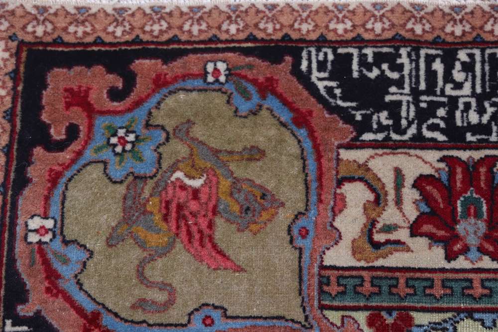 Persian rug Tabriz