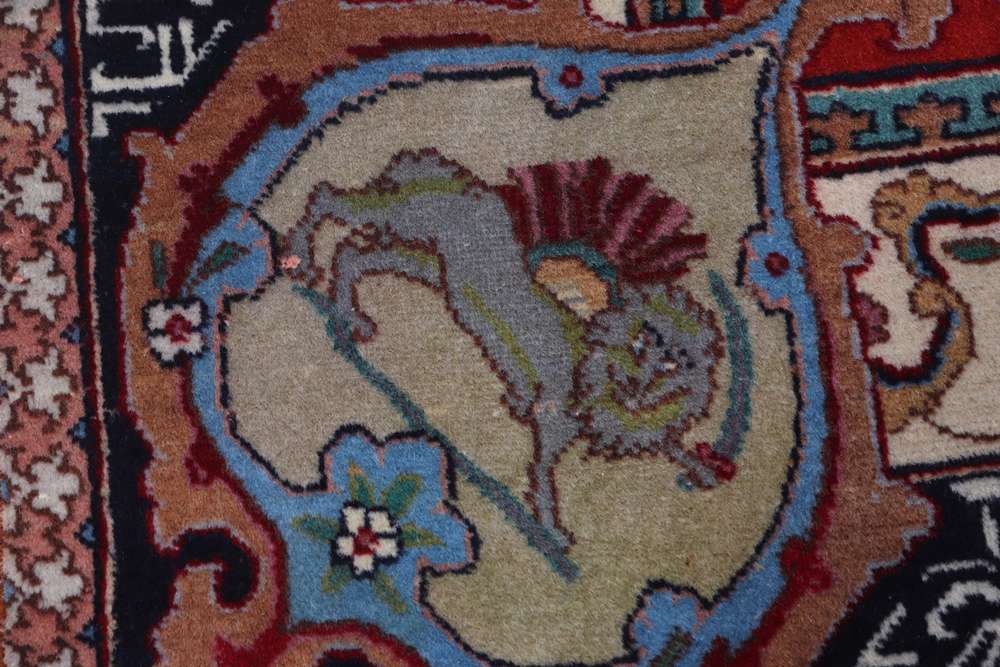 Persian rug Tabriz