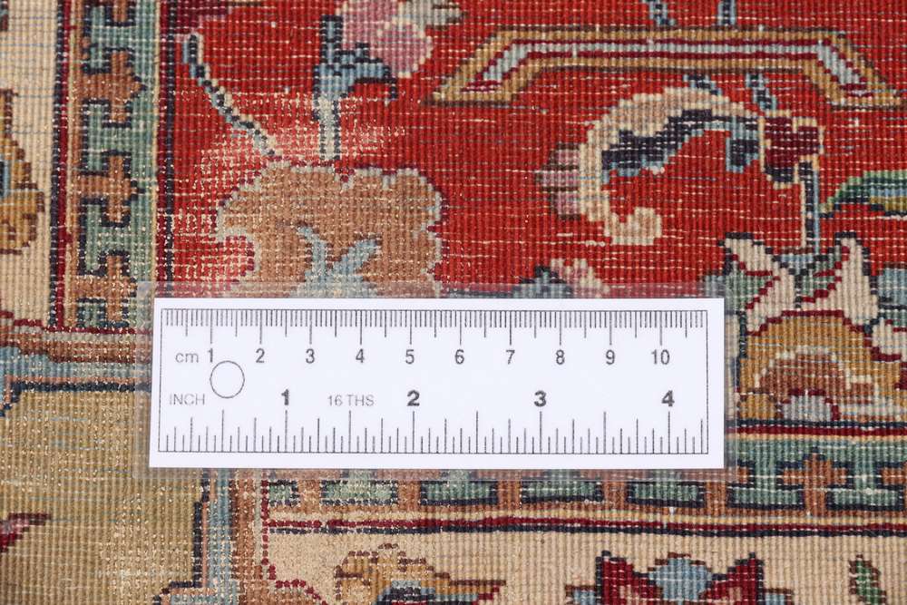 Persian rug Tabriz