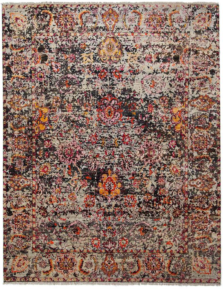 Oriental rug Signature
