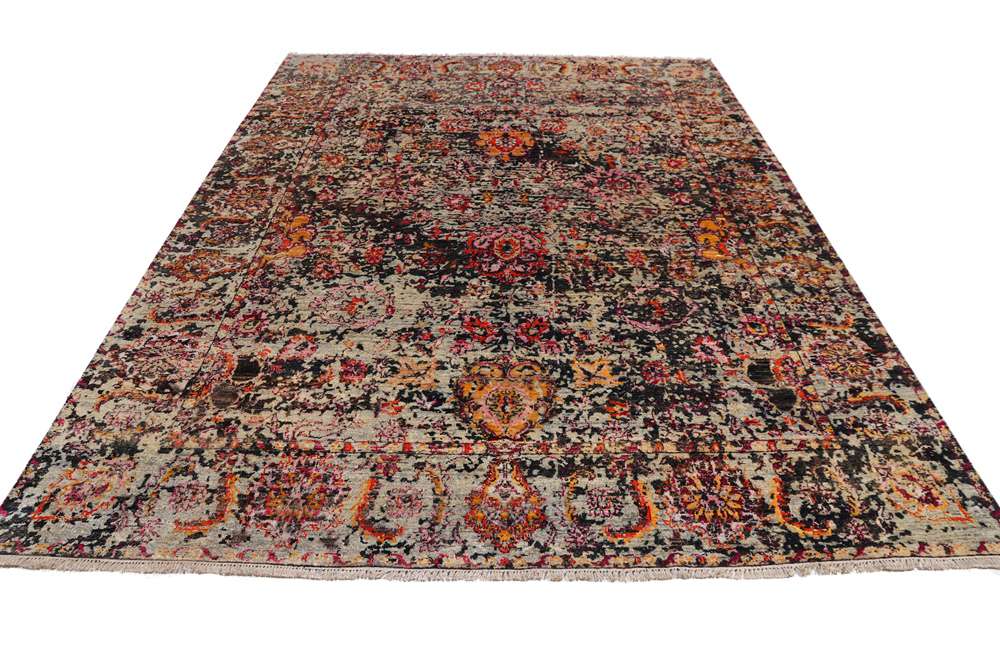 Oriental rug Signature