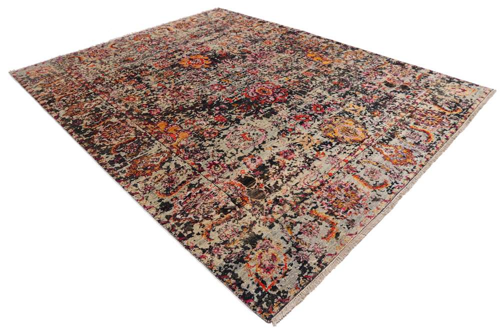 Oriental rug Signature
