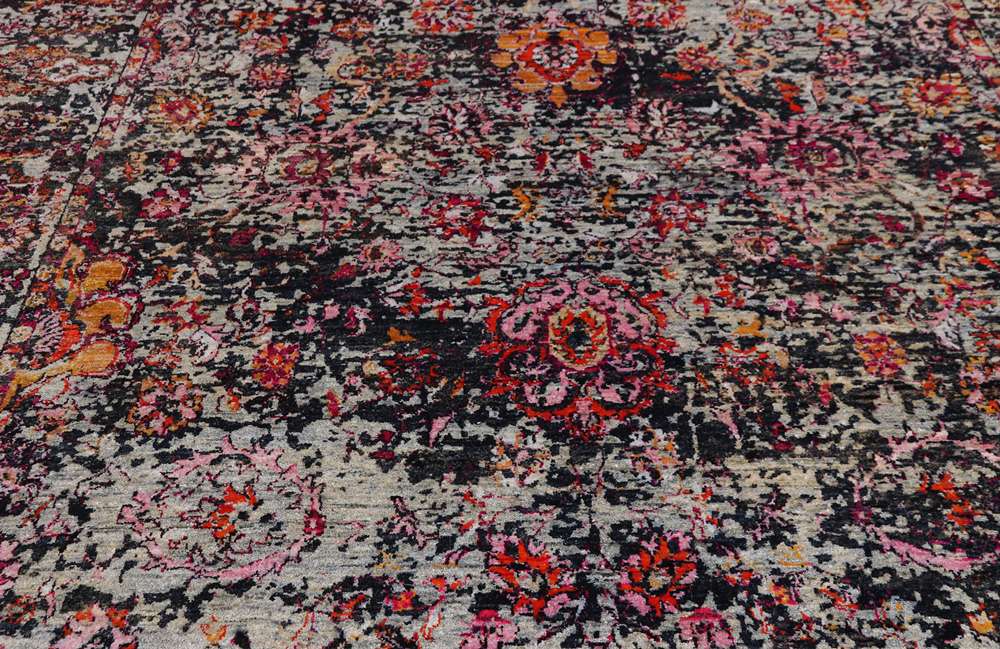 Oriental rug Signature