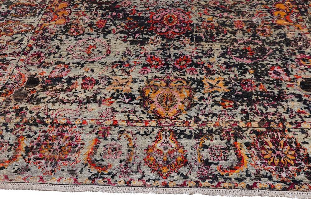 Oriental rug Signature