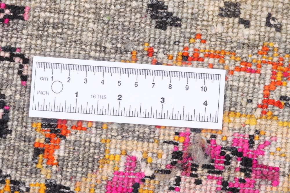 Oriental rug Signature