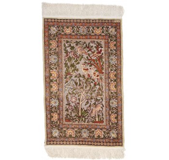Oriental rug Hereke
