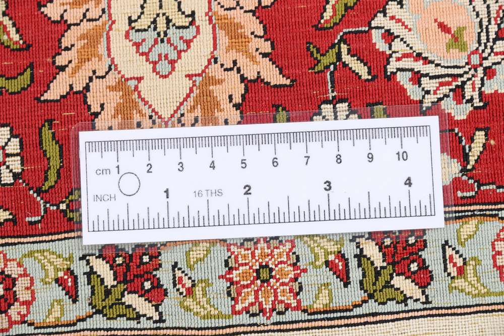 Oriental rug Hereke