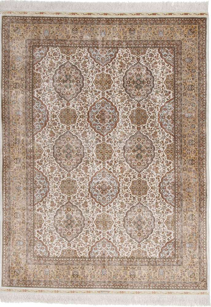 Oriental rug Hereke