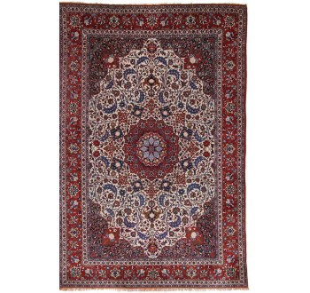 Perský koberec Isfahán Perský koberec Isfahán