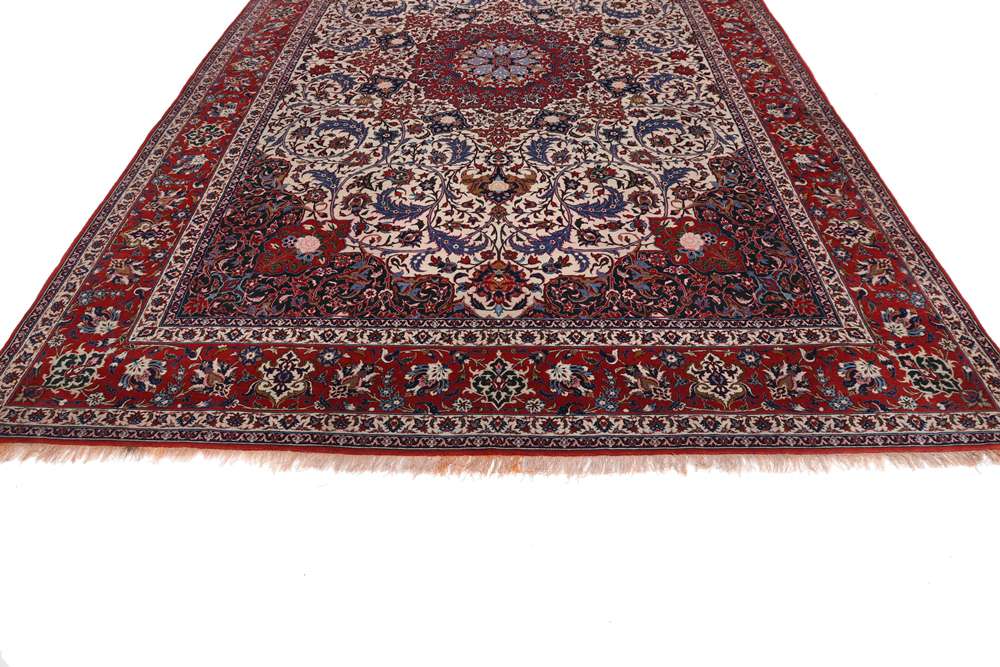 Persian rug Isfahan