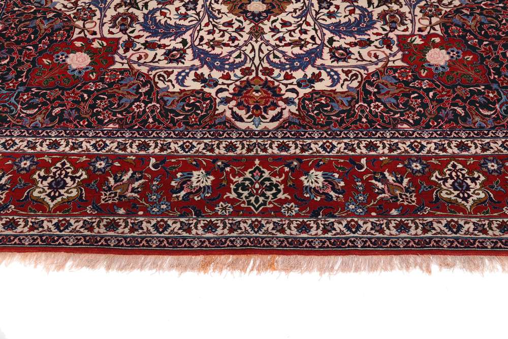 Persian rug Isfahan