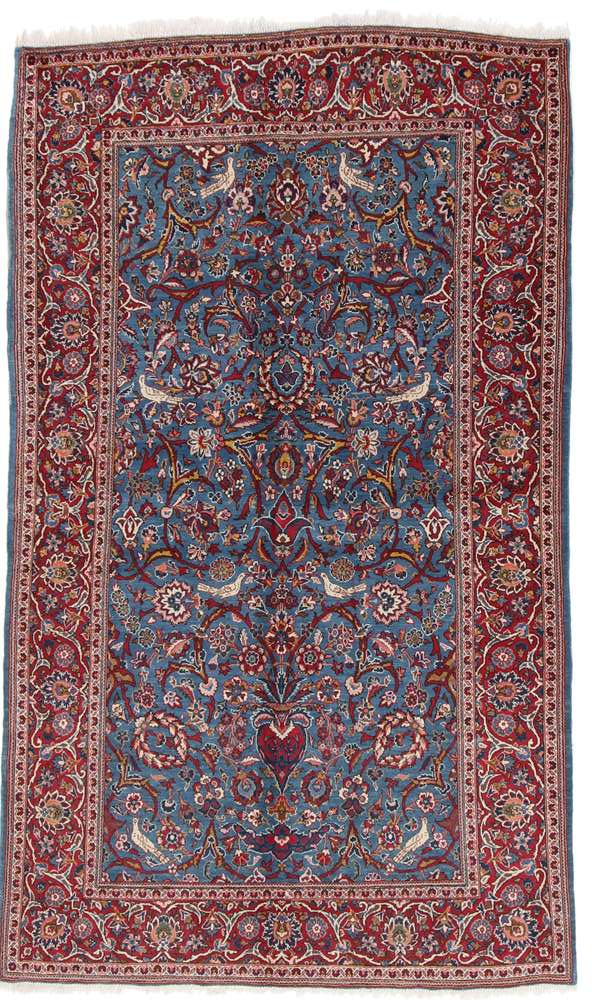 Persian rug Kashan