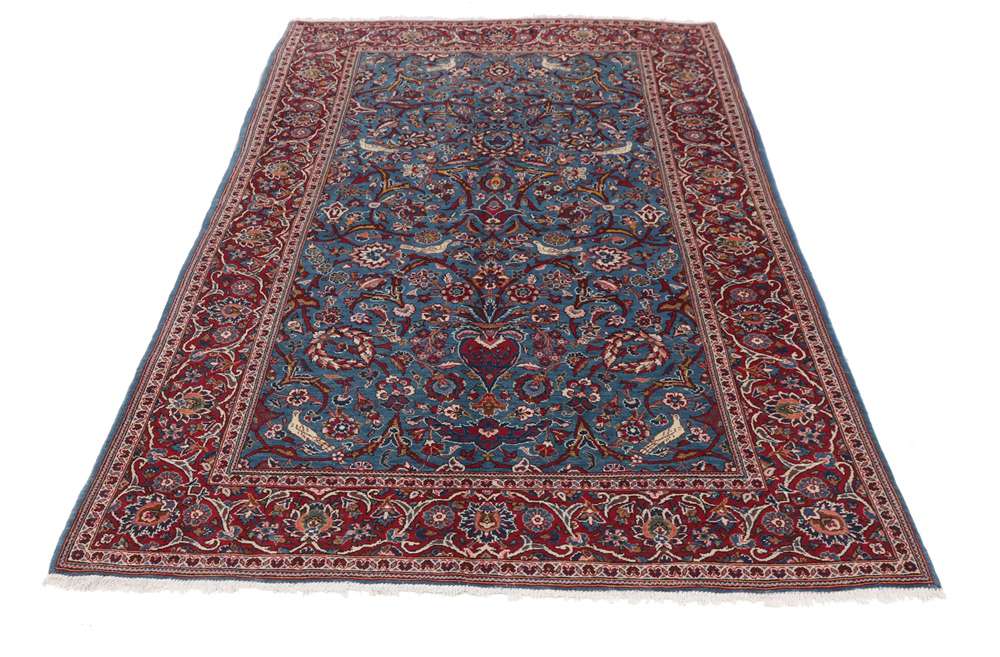 Persian rug Kashan