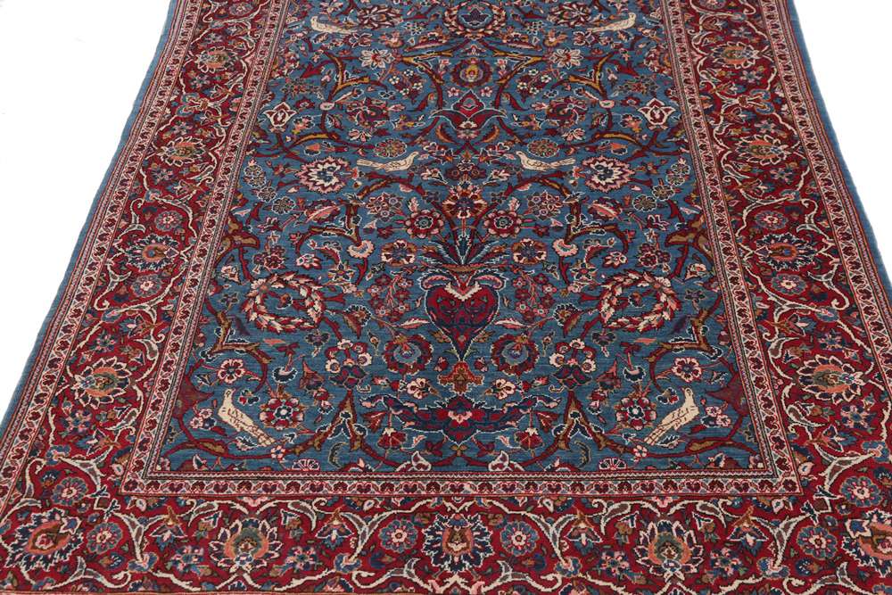 Persian rug Kashan