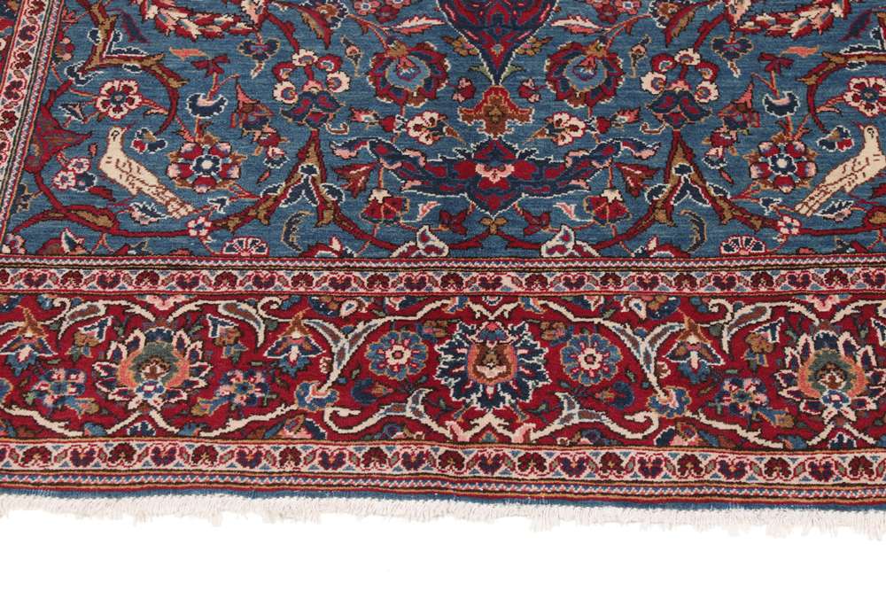 Persian rug Kashan