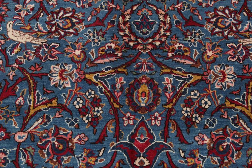 Persian rug Kashan