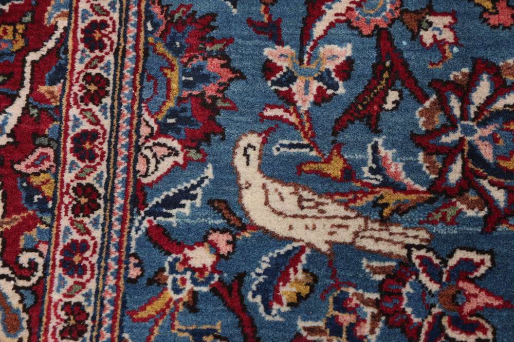 Persian rug Kashan