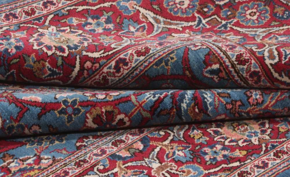 Persian rug Kashan