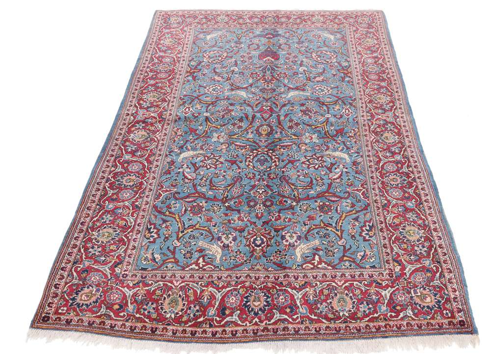 Persian rug Kashan