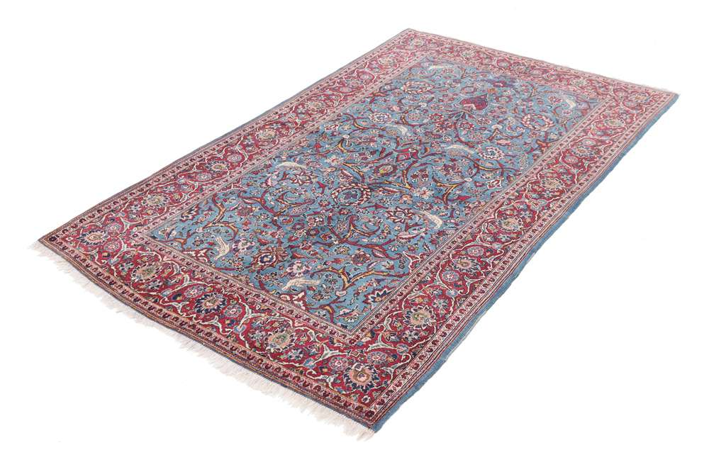 Persian rug Kashan