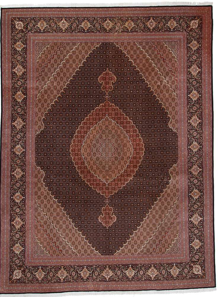 Persian rug Tabriz