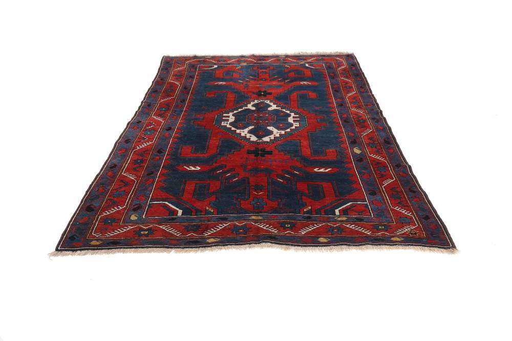 Oriental rug Kazak