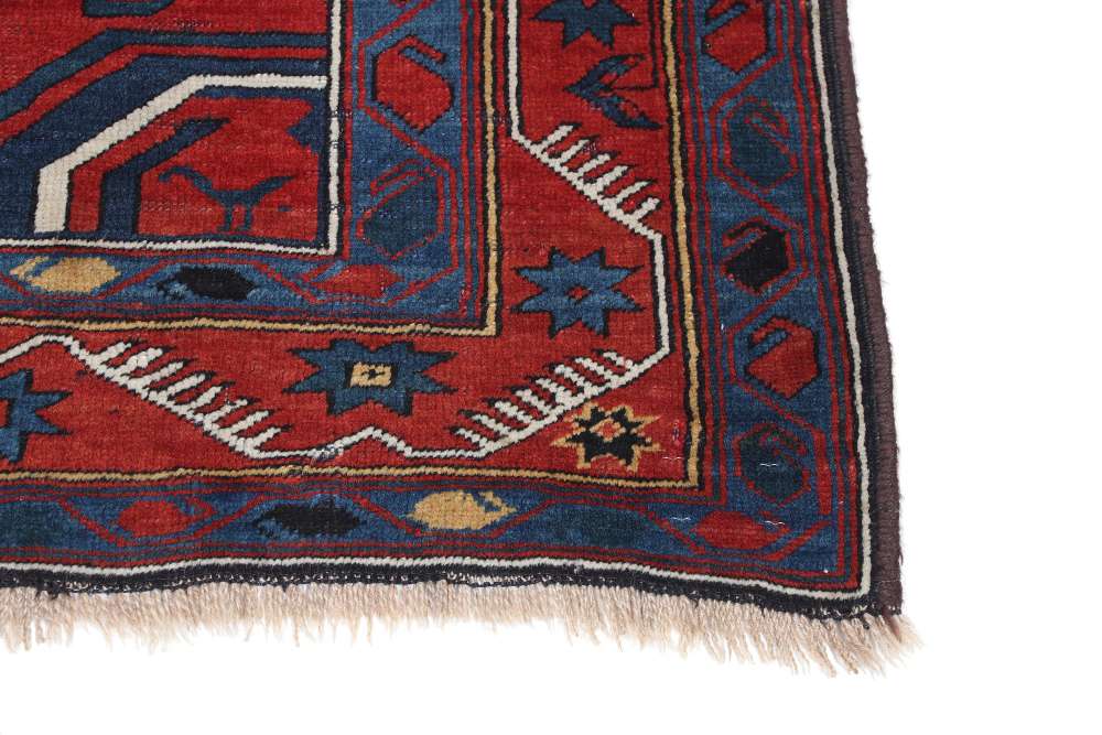 Oriental rug Kazak