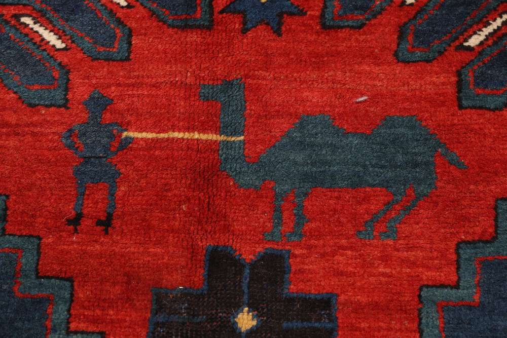 Oriental rug Kazak