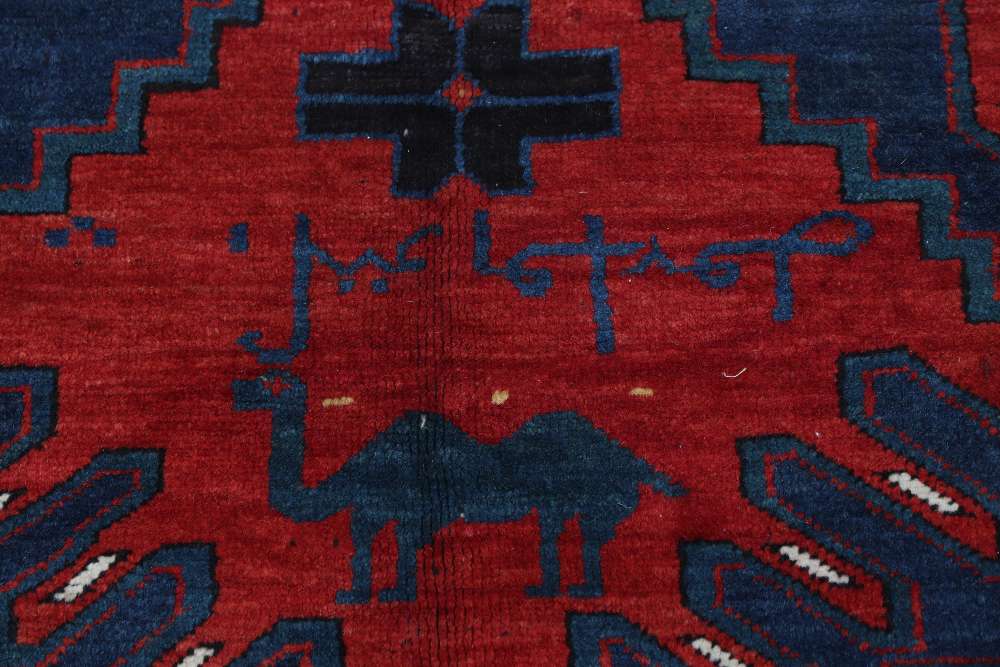 Oriental rug Kazak