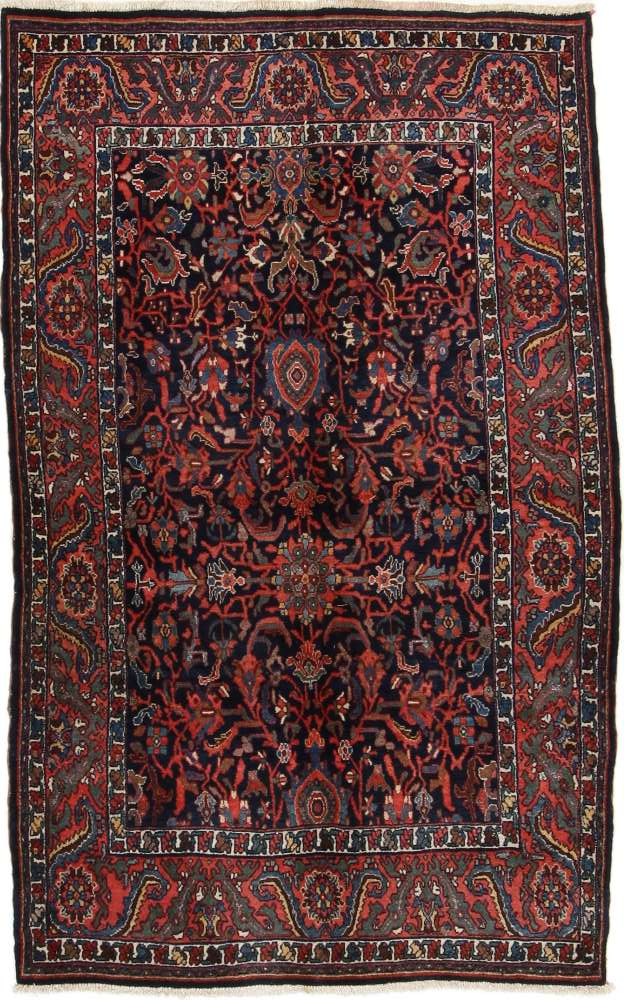 Persian rug Bidjar