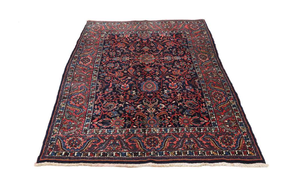 Persian rug Bidjar