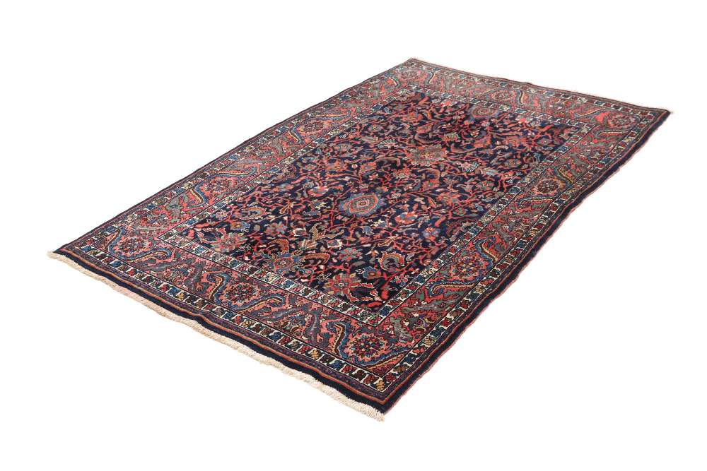 Persian rug Bidjar