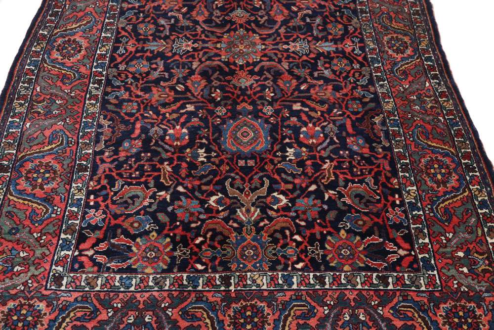 Persian rug Bidjar