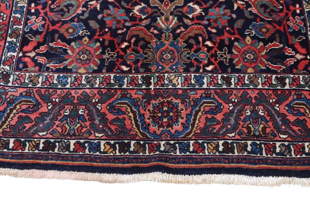 Persian rug Bidjar