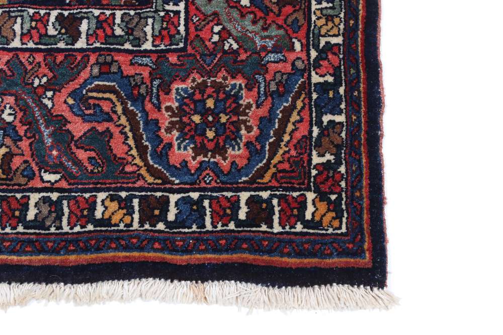 Persian rug Bidjar