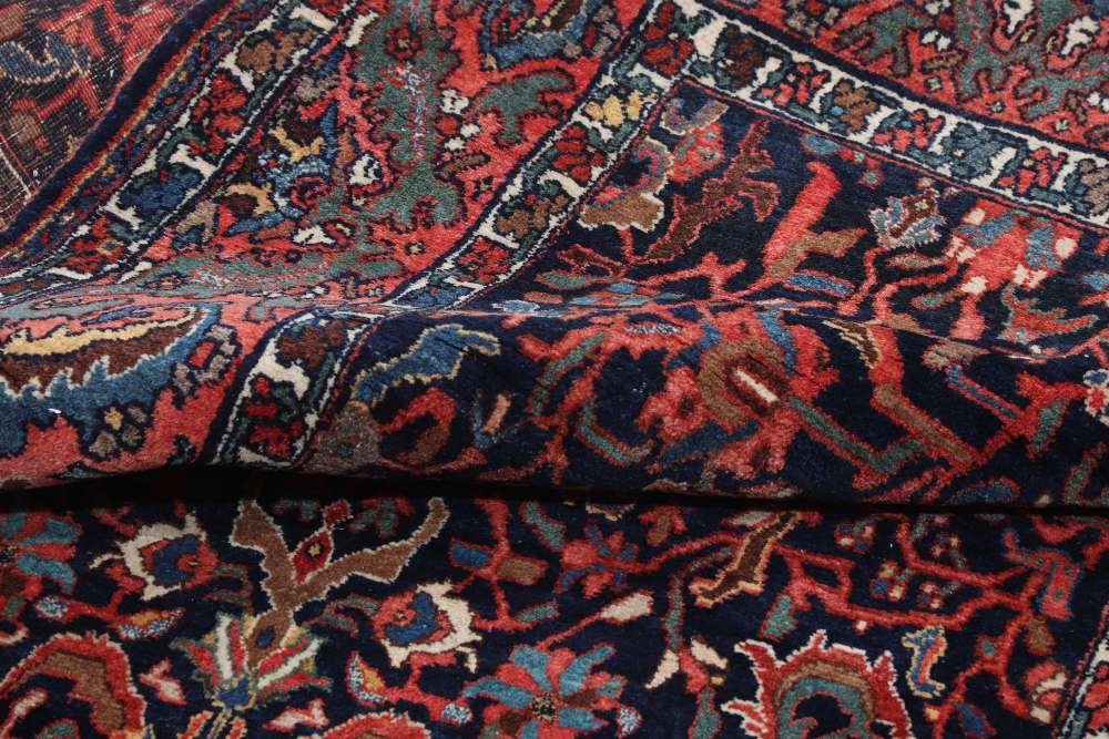 Persian rug Bidjar