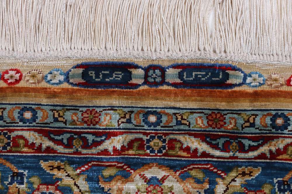 Oriental rug Hereke