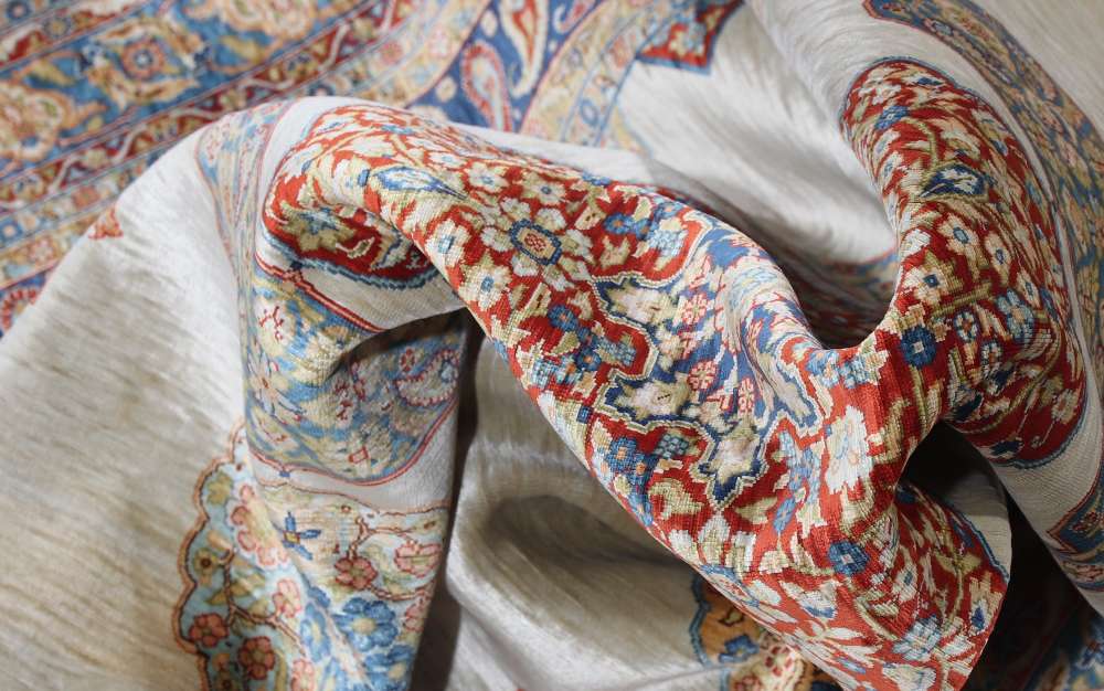 Oriental rug Hereke